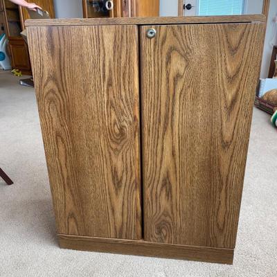 Media Cabinet
