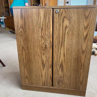 Media Cabinet