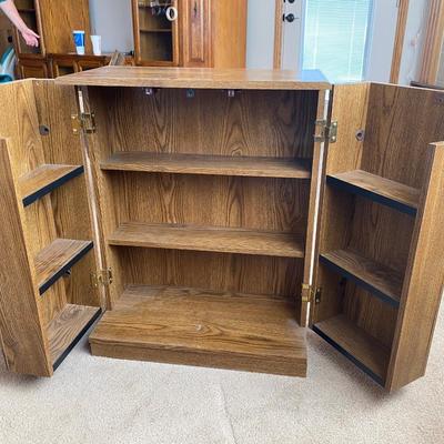 Media Cabinet