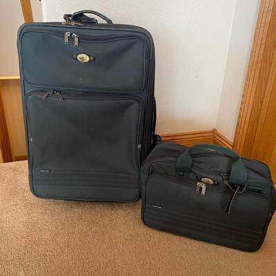Nice Ricardo of Beverly Hills Luggage