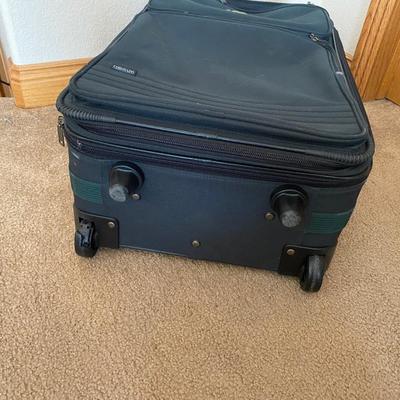 Nice Ricardo of Beverly Hills Luggage