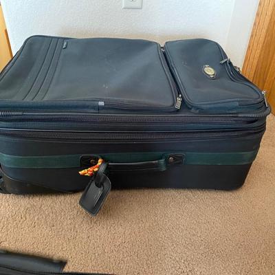 Nice Ricardo of Beverly Hills Luggage