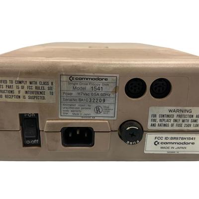 Commodore 1541