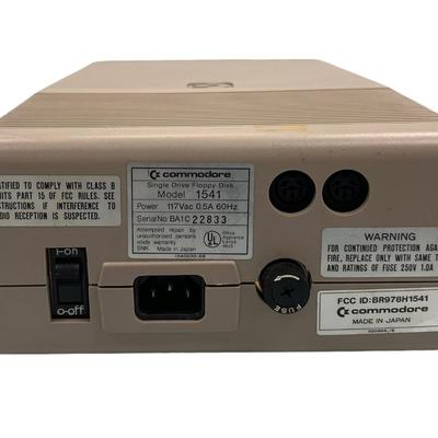 Commodore 1541