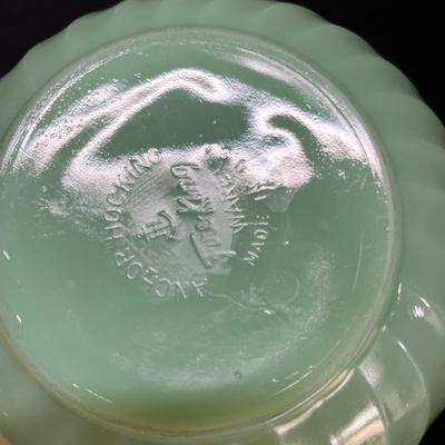 Fire King Jadeite Mixing bowl