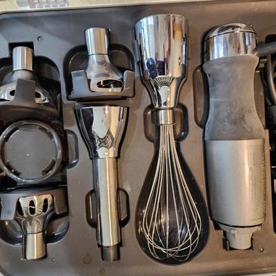 Kitchen Aid Hand Blender