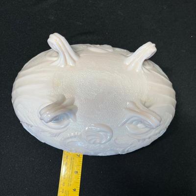 Jeannette Shell Pink Bowl