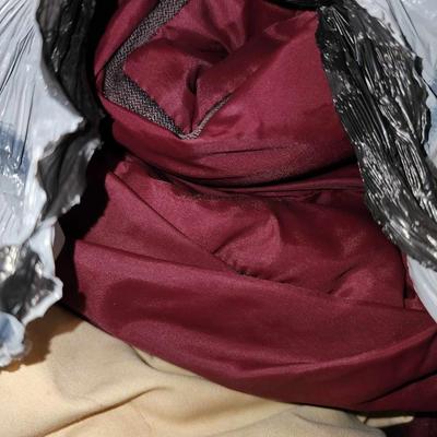 Large winter useable sleeping bag