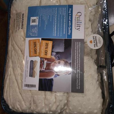 Blanket beige color