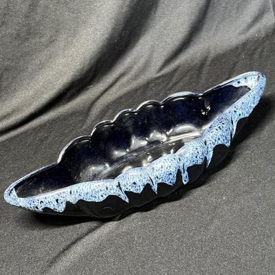 Van Briggle Long bowl