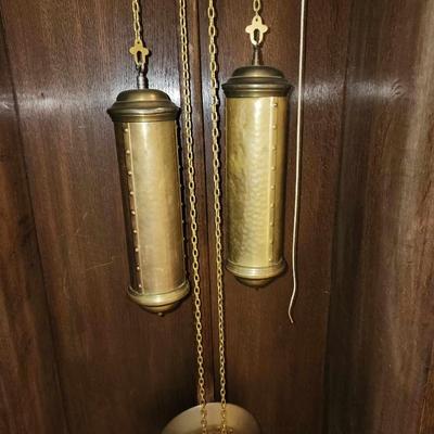 Grandfather Clock