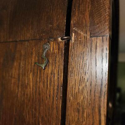 Grandfather Clock