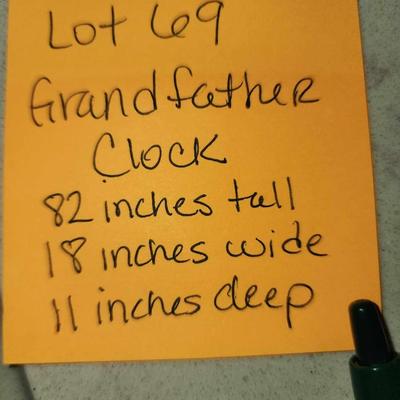Grandfather Clock