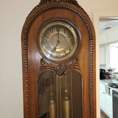 Grandfather Clock