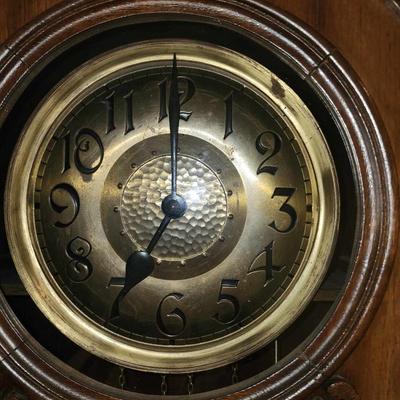 Grandfather Clock