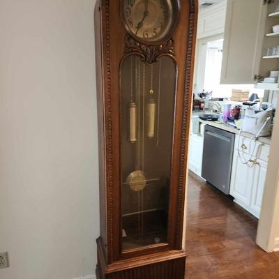 Grandfather Clock