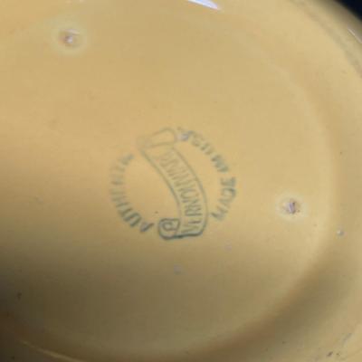 Vernon Vernonware Kilns Rainbow mixing bowls