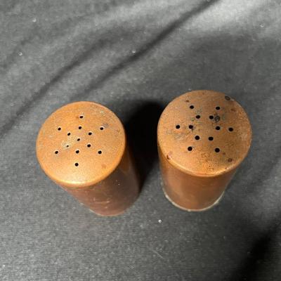 Copper shakers