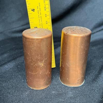 Copper shakers