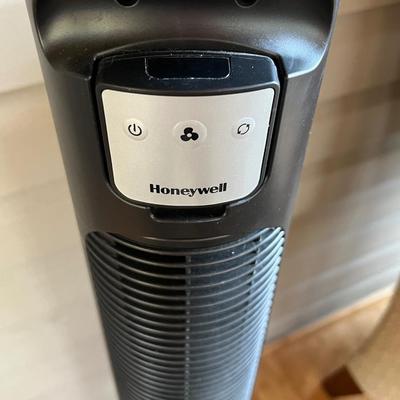 Honeywell Tower Fan w/ Remote