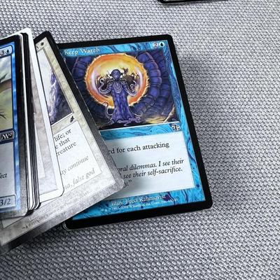 LARGE Lot! MAGIC the Gathering Cards 