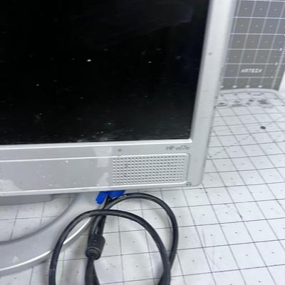 HP Monitor 