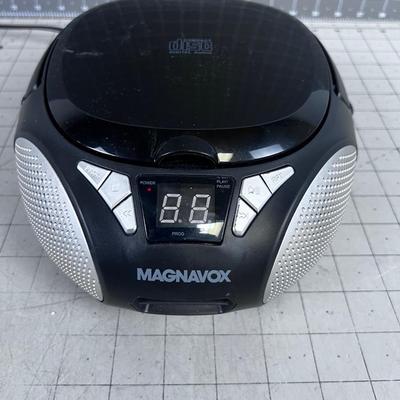 Magnavox CD Player 