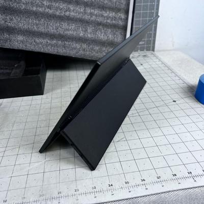 ZISSU'S 15.8" Dual USBC Ultra Slim Monitor   