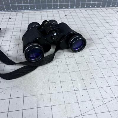 Binoculars TASCO Zip 101Z 7x-15xx35x