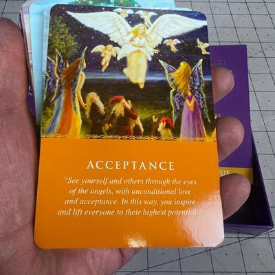Daily Guidance ANGEL Cards 