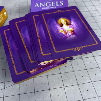 Daily Guidance ANGEL Cards 