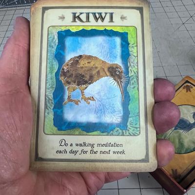 Messages from your ANIMAL Spirit Cards