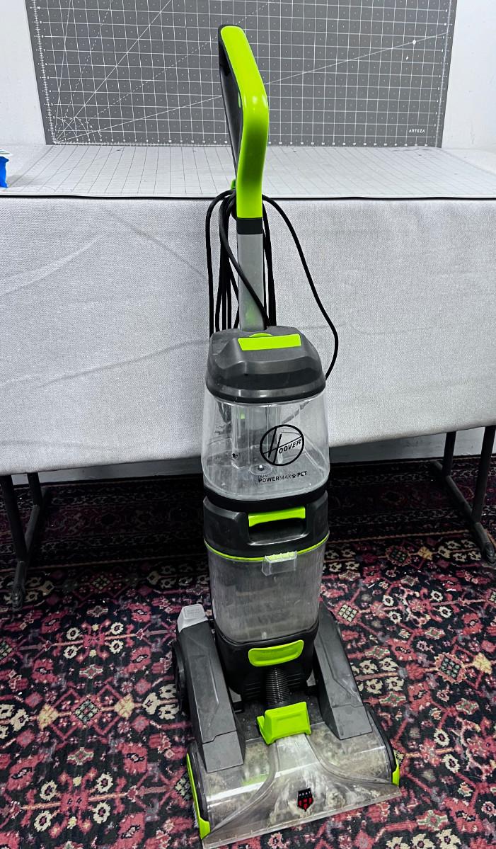 HOOVER Power Max Pet Shampooer