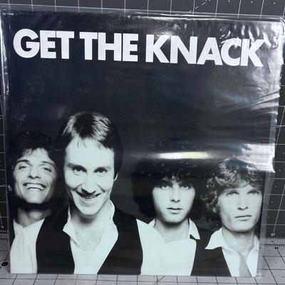 THE KNACK; GET THE KNACK 