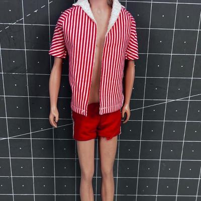 Vintage 1960's KEN DOLL 