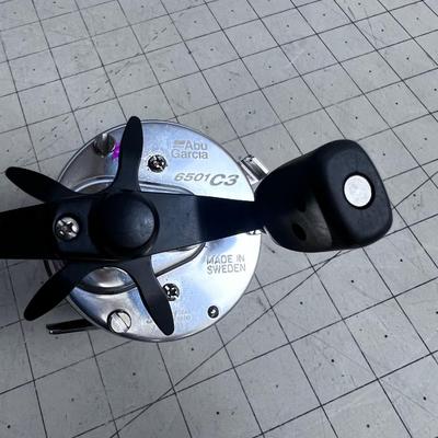 Abu Garcia Fishing Reel 
