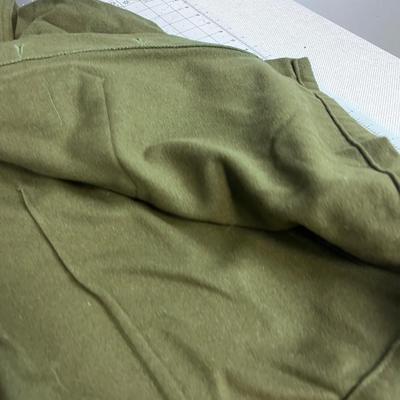 Vintage, Korean War Era, Army Shirt. 