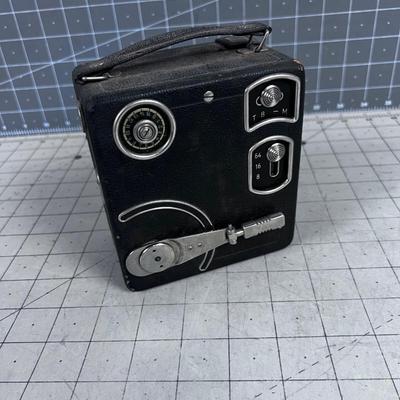 SIEMENS Movie Camera, ANTIQUE 