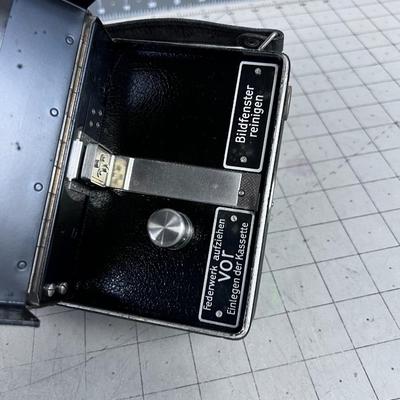 SIEMENS Movie Camera, ANTIQUE 