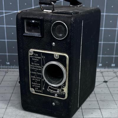 SIEMENS Movie Camera, ANTIQUE 