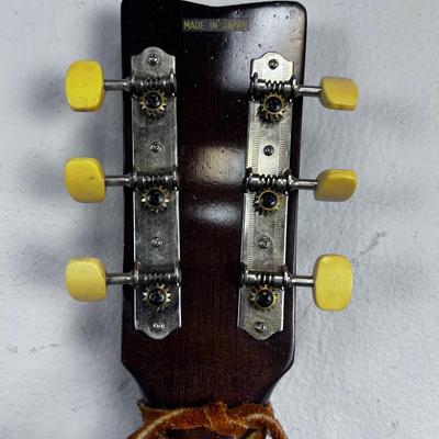 BEAUTIFUL - Yamaha FG75 Acoustic Guitar