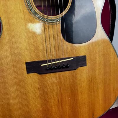 BEAUTIFUL - Yamaha FG75 Acoustic Guitar