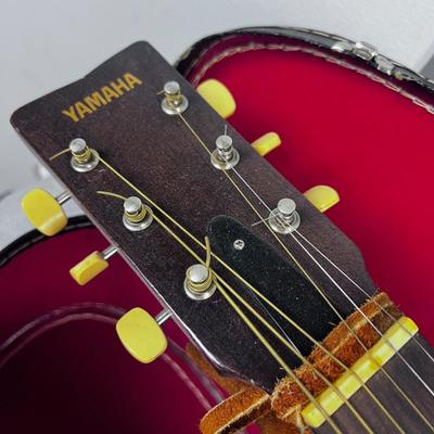 BEAUTIFUL - Yamaha FG75 Acoustic Guitar