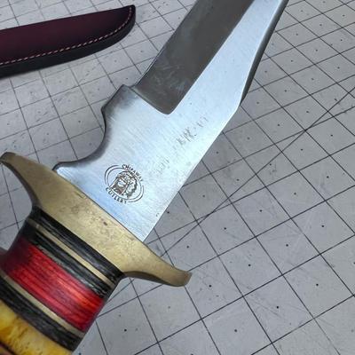 Chipaway Cutlery Bowie KNIFE 