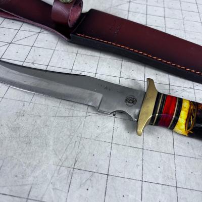 Chipaway Cutlery Bowie KNIFE 
