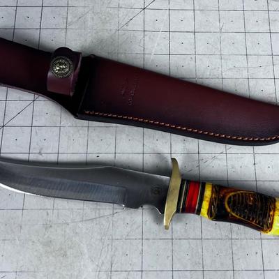 Chipaway Cutlery Bowie KNIFE 