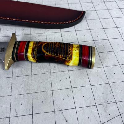 Chipaway Cutlery Bowie KNIFE 