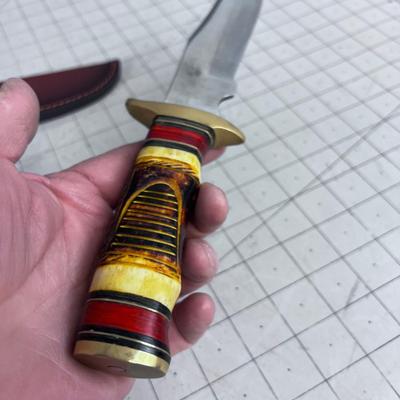 Chipaway Cutlery Bowie KNIFE 