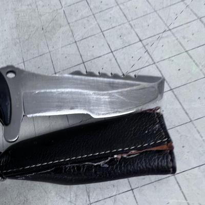 Tactical Knife HS outdoors