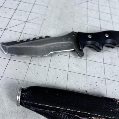 Tactical Knife HS outdoors